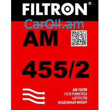 Filtron AM 455/2